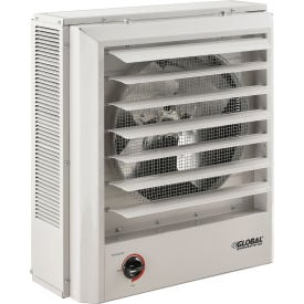 GoVets® Unit Heater Horizontal or Vertical Downflow 10KW 480V 3 Phase 103246