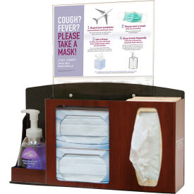 Bowman® Cover Your Cough Compliance Kit 17.9