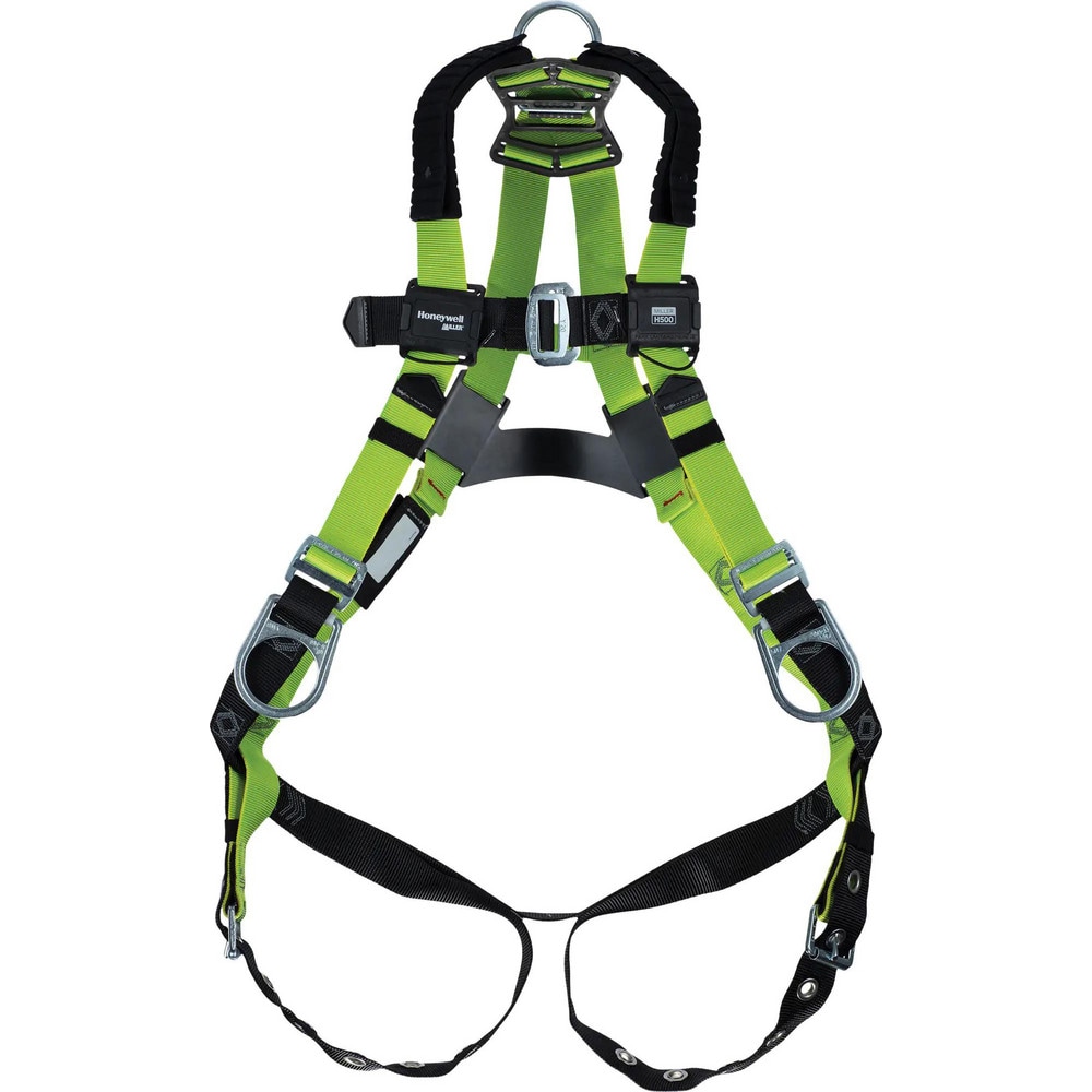 Harnesses, Harness Protection Type: Personal Fall , Type: Full Body , Harness Application: General Industry , Size: Small, Medium , Number of D-Rings: 1  MPN:H5ISP311021