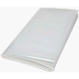 Powermatic 6050011 Clear Plastic Lower Collection Bags (50 Pack) 6050011