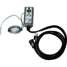 Flexotherm Digital Adjustable Thermostatic In Line Temperature Controller 200-7047-0000-000