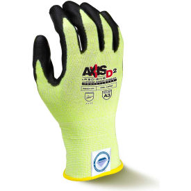 Dyneema® AXIS D2™ RWGD100 Cut Protection Glove Cut Level A3 Touchscreen 2XL 1 Pair - Pkg Qty 12 RWGD100XXL