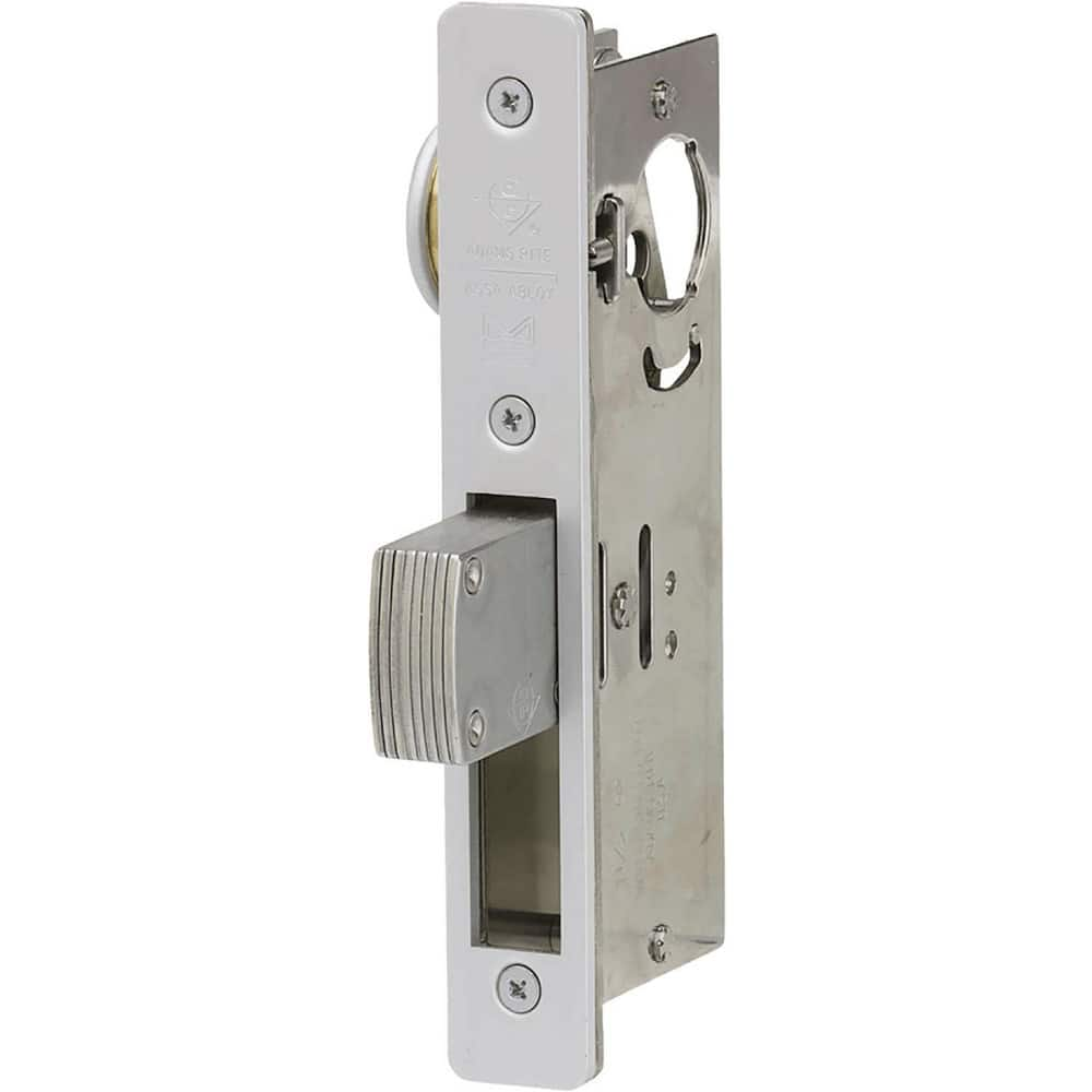 Deadbolts, Deadbolt Type: Deadlock , Lock Type: Single Cylinder , Key Type: Conventional , Mount Type: Mortise , Material: Metal  MPN:MS1950-310-628