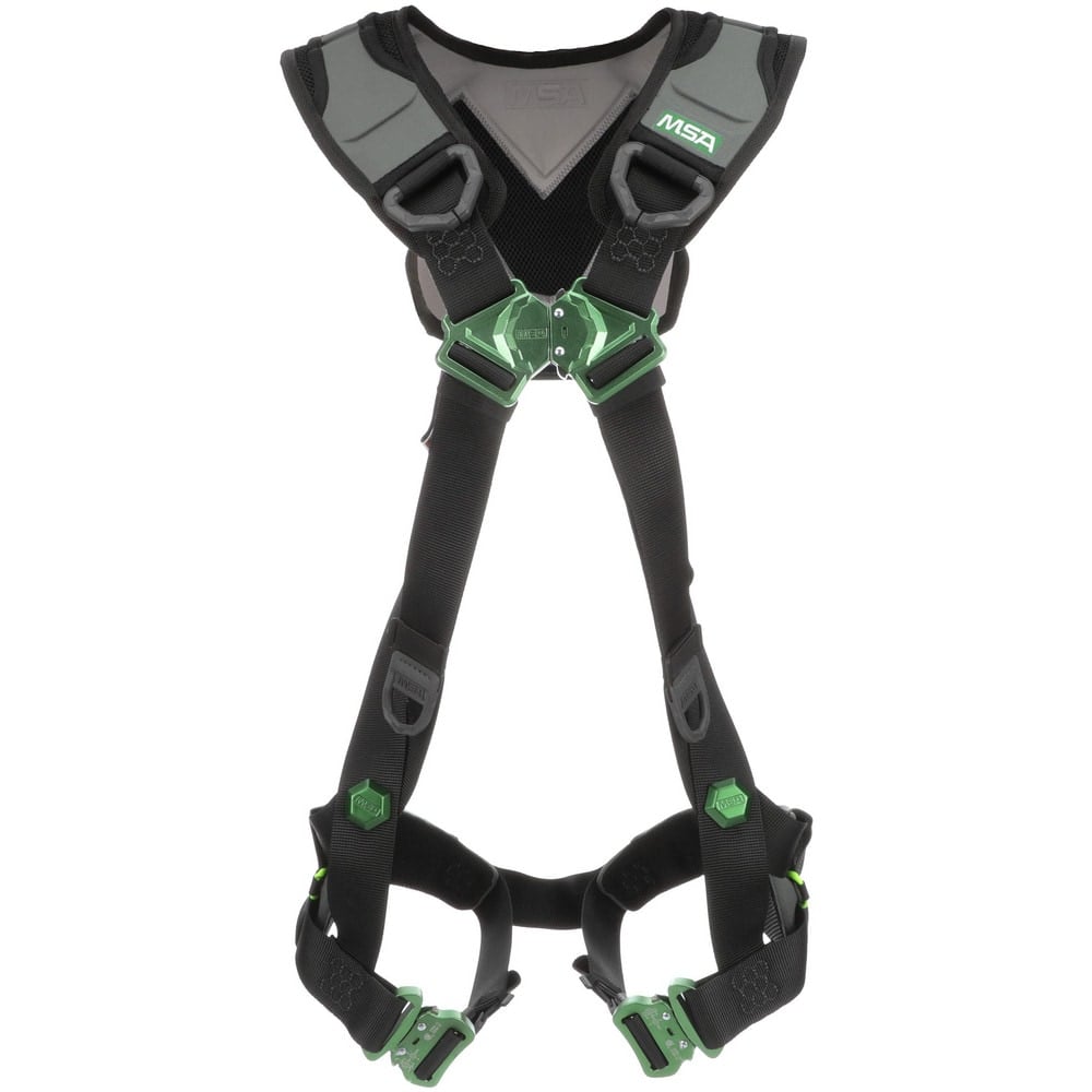 Harnesses, Harness Protection Type: Personal Fall Protection , Type: Full Body , Harness Application: Confined Space, General Industry, General Purpose  MPN:10239981