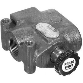 Buyers 2 Position Press Shift Selector Valve HSV075 3/4