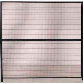 WireCrafters®  RapidWire#8482; Wire Panel 3'W x 8'H GI-BACK38