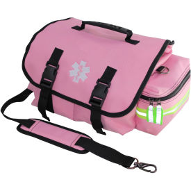 Kemp USA Pink First Responder Bag 10-108-PNK