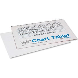 Pacon® Chart Tablets w/Manuscript Cvr 74720 16