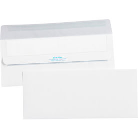 GoVets™ #10 Plain Redi-Seal Business Envelopes 4-1/8