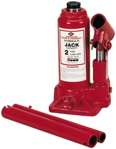 2 Ton Load Capacity Hydraulic Hand Jack MPN:T90203