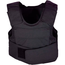 EDI-USA Ballistic Vest Tested to Level III-A Ballistic Resistance X-Large EXV-092-XL