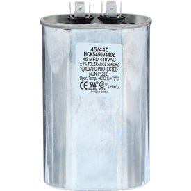 Tradepro® Run Capacitor 45 MFD 440V Oval TP-CAP-45/440