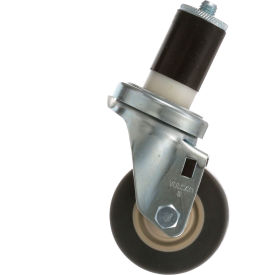 Allpoints 262400 Swivel Stem Caster3 W 1-1/2 Od Tubing 262400