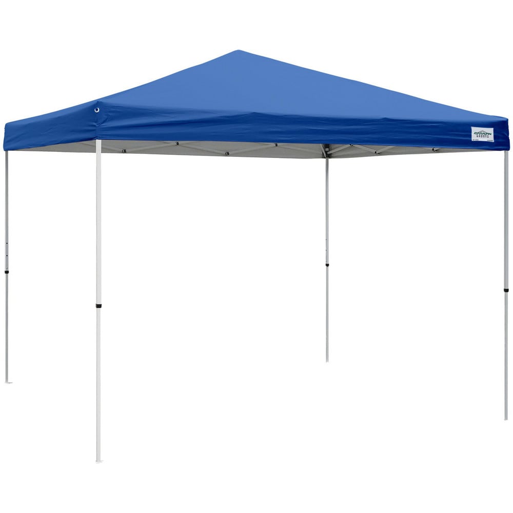 Shelters, Product Type: Canopy , Overall Width: 10 , Overall Length: 10.00 , Center Height: 9ft, 1in , Side Height: 6ft, 5in , Opening Height: 6ft MPN:21007900020