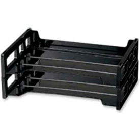 Officemate®Stackable Desk Trays Side Load 13-3/16