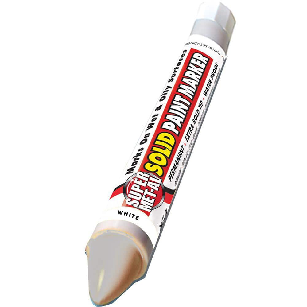 Markers & Paintsticks, Marker Type: Solid Paint Marker , For Use On: Various Industrial Applications  MPN:07900