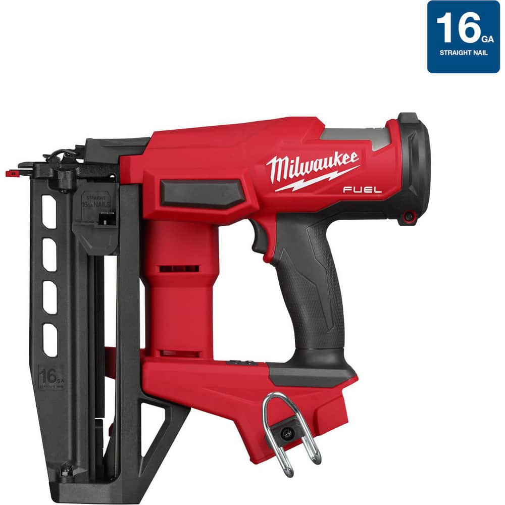 Cordless Finish Nailer: 18V, 3/4 to 2-1/2