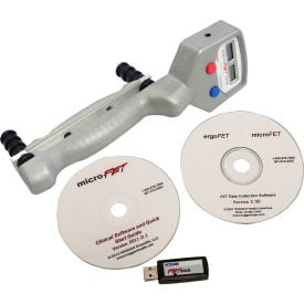 MicroFET™ HandGRIP Grip Dynamometer Wireless with Data Collection and Clinical Software 12-0277WCD