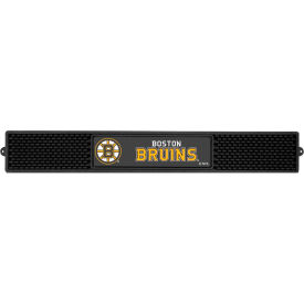 FanMats Drink Mat 14062 NHL - Boston Bruins 3-1/4