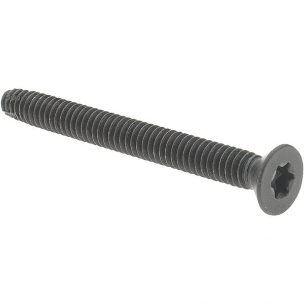 Flooring Screws, Drive Type: Flat , Material: Steel , Material Grade: Grade 2 , Thread Size: 1/4-20 in , Drive Size (TXT): Phillips  MPN:PFTCIF02502500-