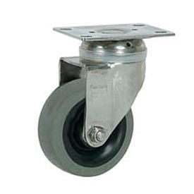 Faultless Stainless Steel Swivel Plate Caster S890-5 5