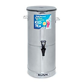 Narrow Iced Beverage Dispenser - 3.5 Gal 39600.0001 39600.0001