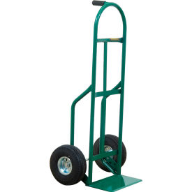 Wesco® Greenline 626 Hand Truck w/ Pin Handle Pneumatic Wheels 600 lb. Capacity 210456