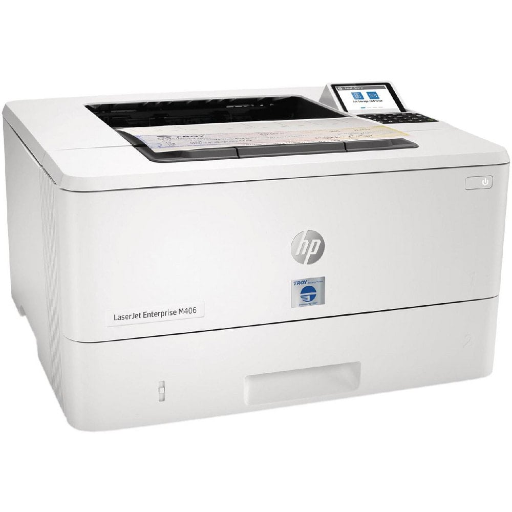 Scanners & Printers, Overall Length: 30.80in , Overall Width: 15in , Resolution: 1200 x 1200 dpi , Overall Height: 18.7in , Printer Output: Black & White  MPN:TRS100871101