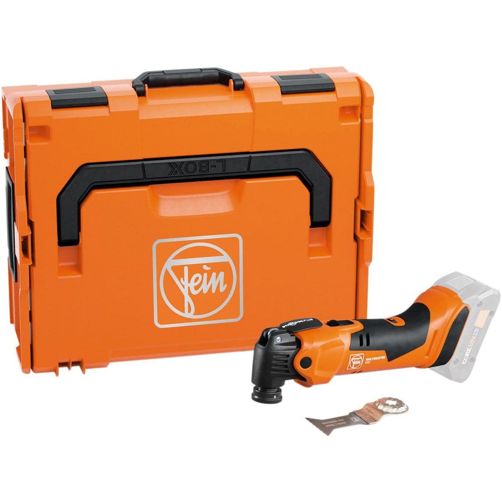 Rotary & Multi-Tools, Product Type: Oscillating Tool Kit , Batteries Included: Yes , Speed (RPM): Variable , Oscillation Per Minute: 11,000-18,500  MPN:71293862090