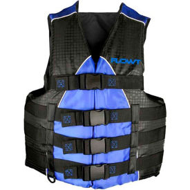 Flowt 40401-2-XS Extreme Sport Life Vest Blue X-Small 40401-2-XS