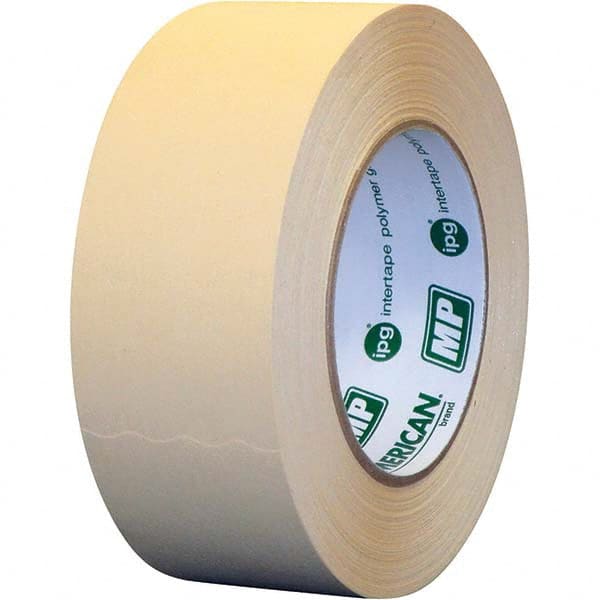 Masking Paper: 36 mm Wide, 54.8 m Long, 6.1 mil Thick, Natural & Tan MPN:MP3655