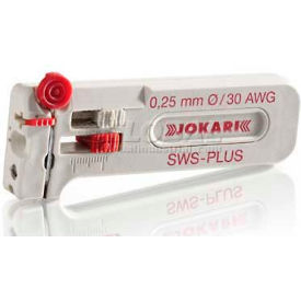 Jokari® SWS-Plus 025 Micro Precision Wire Strippers for 0.25mm Solid and Stranded Wires SWS-Plus 025