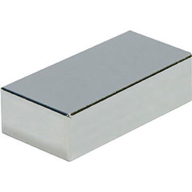 Max-Attach® Polymagnet® Rectangular Rare Earth Magnet - 0.12