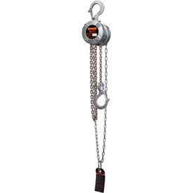 CX Mini Hand Chain Hoist - 1/4 Ton 20' Lift CX003-20