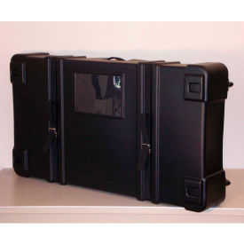 Case Design 278 Expo II Telescoping Shipping Case - Trade Show Case - 31