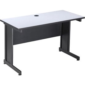 Interion® Traditional Office Desk 48