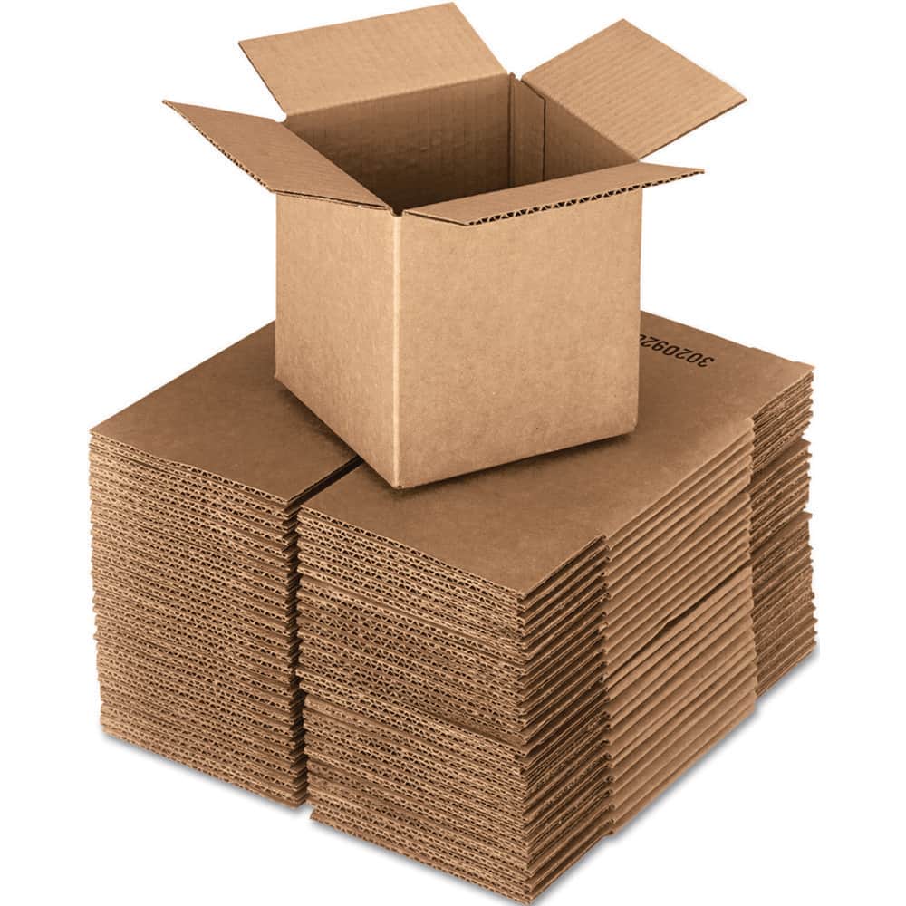 Boxes & Crush-Proof Mailers, Overall Width (Inch): 16.00 , Shipping Boxes Type: Corrugated Mail Storage Box , Overall Length (Inch): 16.00  MPN:UNV161616