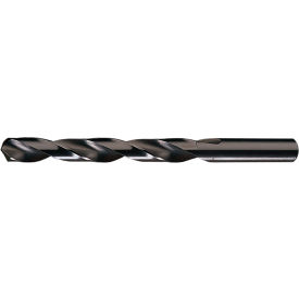 Chicago-Latrobe 150 9/32 HSS General Purpose Steam Oxide 118 Point Jobber Length Drill - Pkg Qty 12 44018