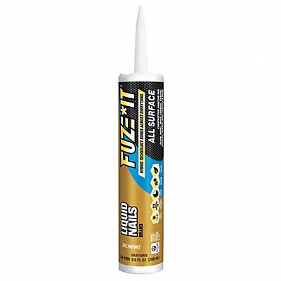 Construction Adhesive 9 fl oz Cartridge MPN:LN-2000