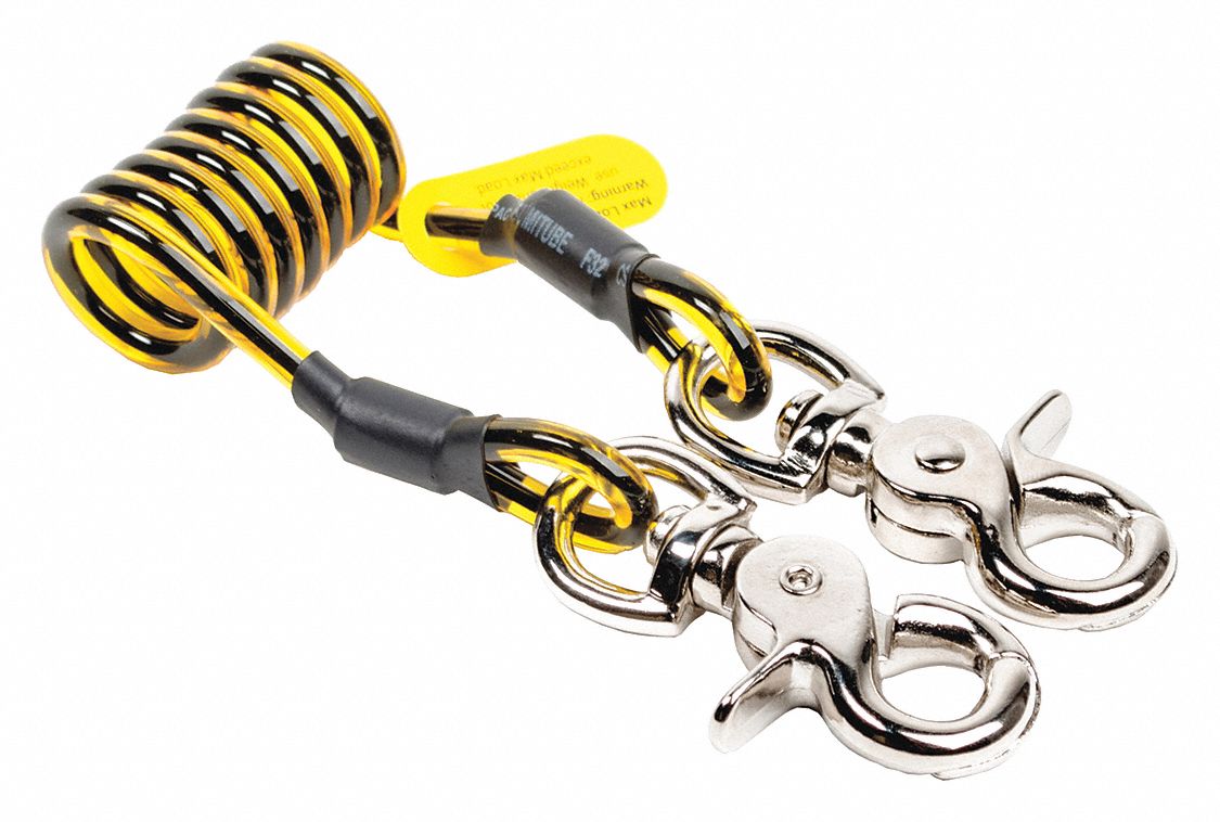 Tool Lanyard Coiled MPN:1500067