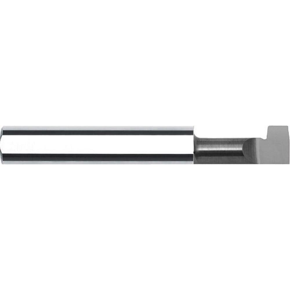 Grooving Tools, Grooving Tool Type: O-Ring , Cutting Direction: Right Hand , Minimum Hole Diameter (Decimal Inch): 0.2500 , Shank Diameter (Inch): 1/4  MPN:27-1305