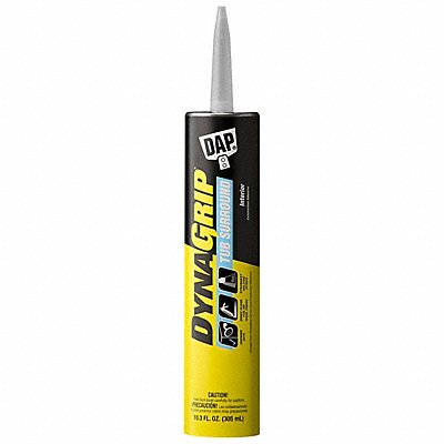 ConstructionAdhesive 10.3fl oz Cartridge MPN:27521