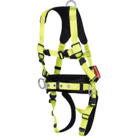 PeakWorks® PeakPro Plus Safety Harness with Trauma Strap Class AP L V8005113