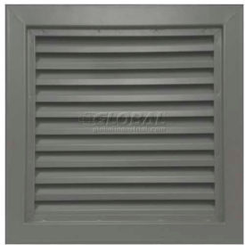 Air Louvers Steel Door Louver 800A Inverted 