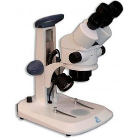 Meiji Techno EM-32 Binocular Entry-Level 0.7X - 4.5X Zoom Microscope System EM-32