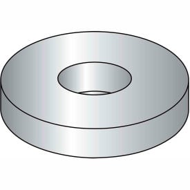 Flat Washer - #10 - 18-8 Stainless Steel - Pkg of 500 - Brighton-Best 391020 391020