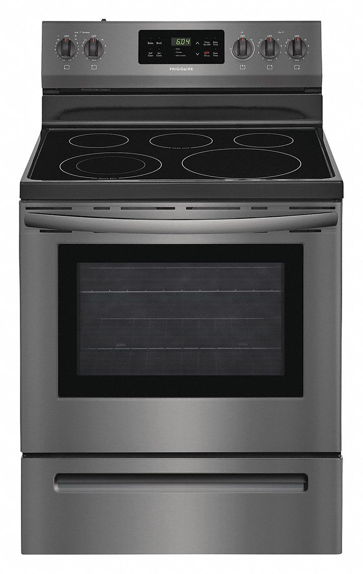 Oven Range Electric 5.3 cu.ft. Capacity MPN:FFEF3054TD