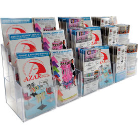 Approved 252821 Three-Tier Brochure Holder 36