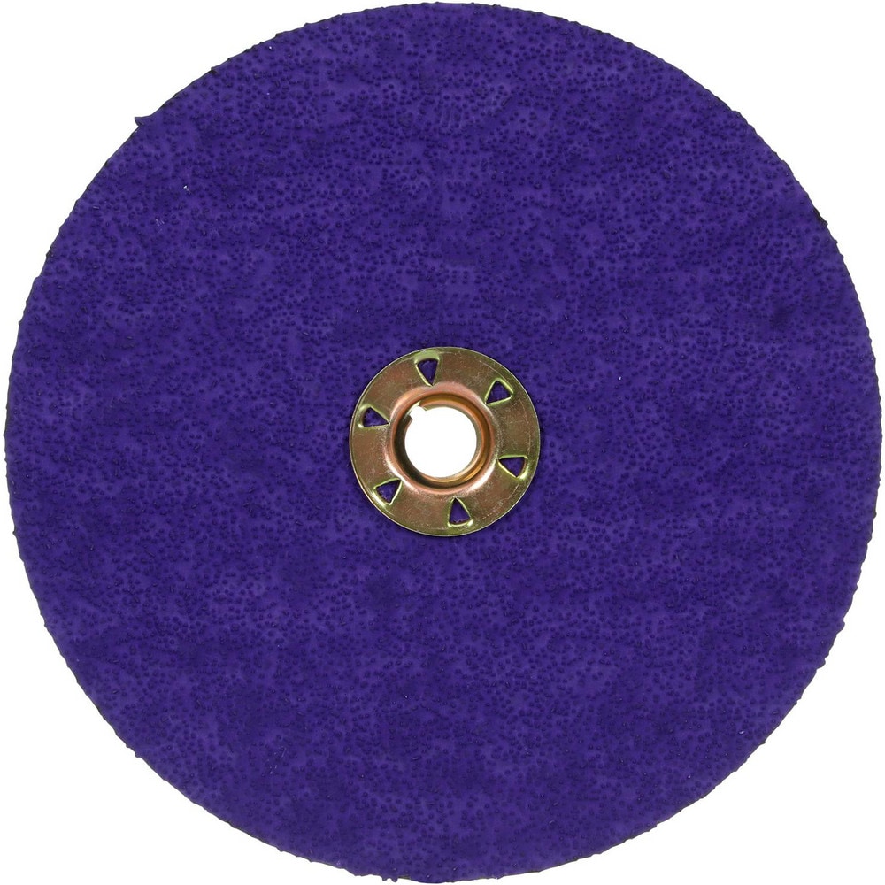 Fiber Disc:  7