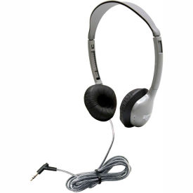 HamiltonBuhl SchoolMate Personal Stereo Headphone w/ Leatherette Cushions MS2L